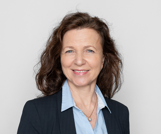 Immo Bolliger AG: Karin Berglas